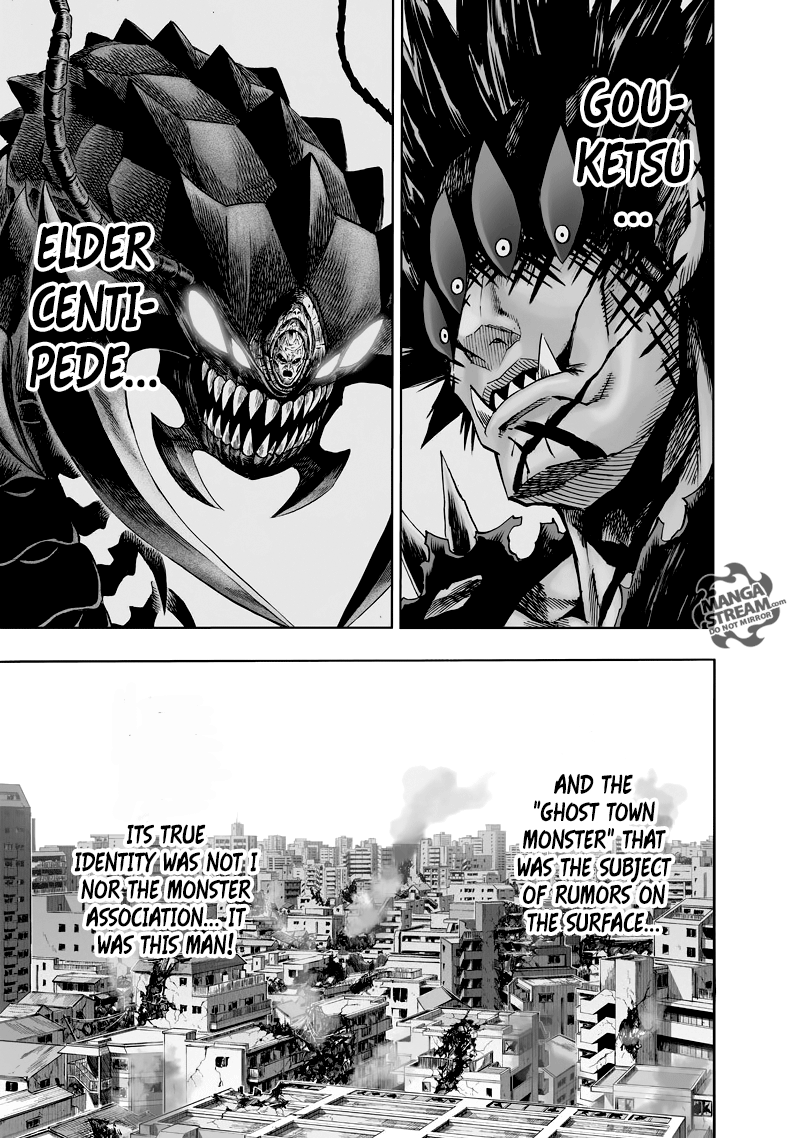One-Punch Man, Chapter 108 image 12
